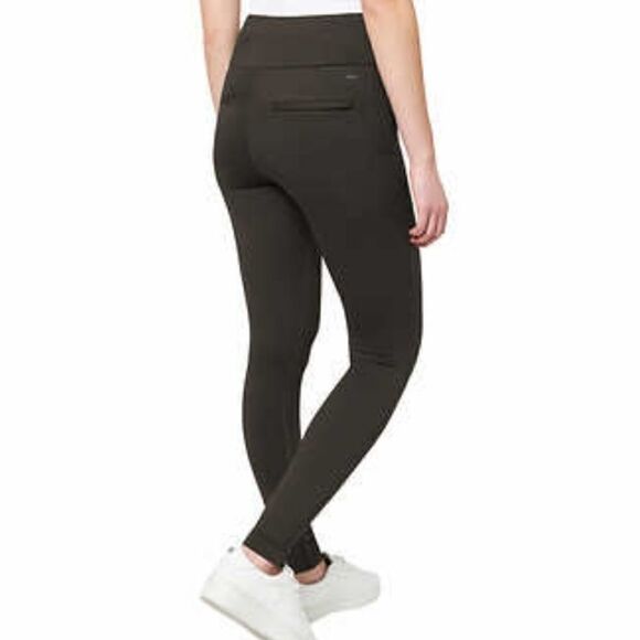 NWT Mondetta Jacquard High Waist Knit Legging with Pockets XL - Picture 6 of 6